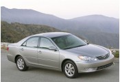 Auspuff System TOYOTA Camry 2.0i - 16V|2.4i - 16V