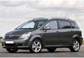 Auspuff System TOYOTA Corolla Verso 2.2 TD