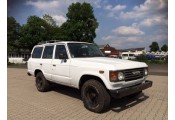 Auspuff System TOYOTA Landcruiser 4.0 D