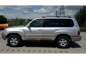 Auspuff System TOYOTA Landcruiser 4.7i - V8