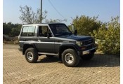 Auspuff System TOYOTA Landcruiser 2.4 TD