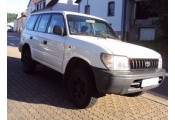 Auspuff System TOYOTA Landcruiser 3.0 TD