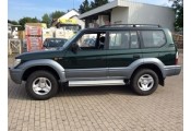 Auspuff System TOYOTA Landcruiser 3.0 TD D4D