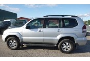 Auspuff System TOYOTA Landcruiser 3.0 TD D4D