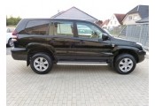 Auspuff System TOYOTA Landcruiser 3.0 TD D4D