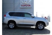 Auspuff System TOYOTA Landcruiser 3.0 TD D4D