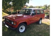 Auspuff System TOYOTA Landcruiser 4.0 D