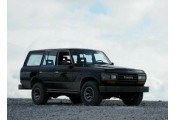 Auspuff System TOYOTA Landcruiser 4.0 TD
