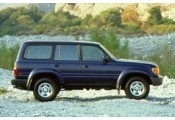 Auspuff System TOYOTA Landcruiser 4.2 D
