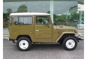 Auspuff System TOYOTA Landcruiser 3.4 D
