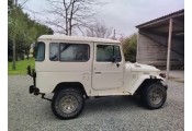 Auspuff System TOYOTA Landcruiser 3.4 D