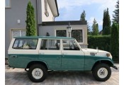 Auspuff System TOYOTA Landcruiser 4.2