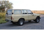 Auspuff System TOYOTA Landcruiser 4.2