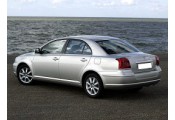 Auspuff System TOYOTA Avensis 2.4i - 16V