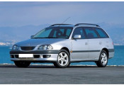 Auspuff System TOYOTA Avensis 1.6i - 16V