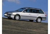 Auspuff System TOYOTA Avensis 1.6i - 16V