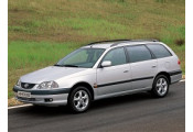 Auspuff System TOYOTA Avensis 1.8i - 16V