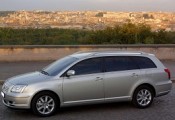 Auspuff System TOYOTA Avensis 2.0 TD