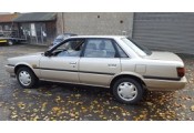 Auspuff System TOYOTA Camry 2.0i - 16V