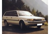 Auspuff System TOYOTA Camry 2.0i - 16V