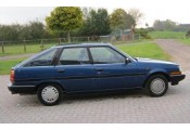 Auspuff System TOYOTA Carina II 1.6