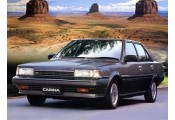 Auspuff System TOYOTA Carina II 1.6 - 16V