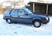 Auspuff System TOYOTA Carina II 1.8