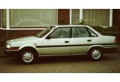 Auspuff System TOYOTA Carina II 2.0 Diesel