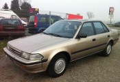 Auspuff System TOYOTA Carina II 2.0 Diesel