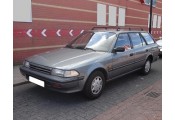 Auspuff System TOYOTA Carina II 1.6