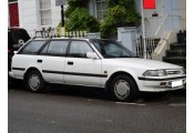 Auspuff System TOYOTA Carina II 1.6i - 16V