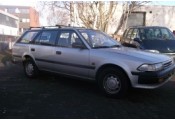 Auspuff System TOYOTA Carina II 1.6i - 16V