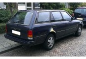 Auspuff System TOYOTA Carina II 2.0 Diesel