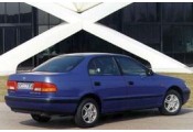 Auspuff System TOYOTA Carina E 1.6i