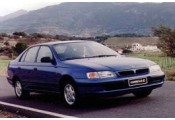 Auspuff System TOYOTA Carina E 1.8i