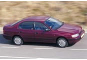 Auspuff System TOYOTA Carina E 2.0 Diesel