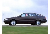 Auspuff System TOYOTA Carina E 2.0 TD