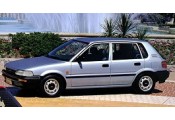 Auspuff System TOYOTA Corolla 1.3 - 12V