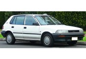 Auspuff System TOYOTA Corolla 1.3 - 12V