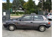 Auspuff System TOYOTA Corolla 1.3i - 12V