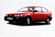 Auspuff System TOYOTA Corolla 1.3i - 16V