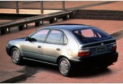 Auspuff System TOYOTA Corolla 1.3i - 16V