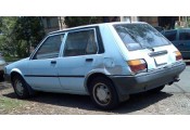 Auspuff System TOYOTA Corolla 1.6