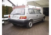 Auspuff System TOYOTA Corolla 1.6