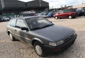 Auspuff System TOYOTA Corolla 1.6 - 16V