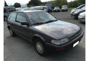 Auspuff System TOYOTA Corolla 1.6i - 16V