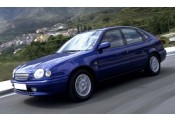 Auspuff System TOYOTA Corolla 1.6i - 16V