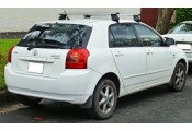 Auspuff System TOYOTA Corolla 1.6i - 16V