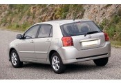 Auspuff System TOYOTA Corolla 1.6i - 16V