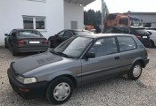 Auspuff System TOYOTA Corolla 1.8 Diesel